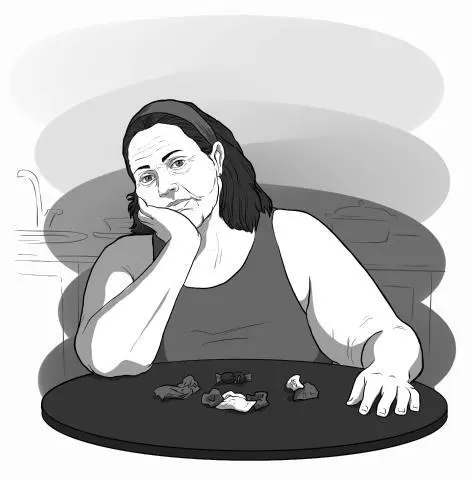 Избыточное потребление сахара приводит к тому что в процессе гликирования - фото 21