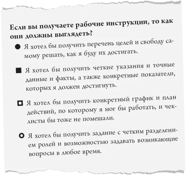 Подсчет результатов Пожалуйста подсчитайте сколько вы набрали Результаты - фото 25