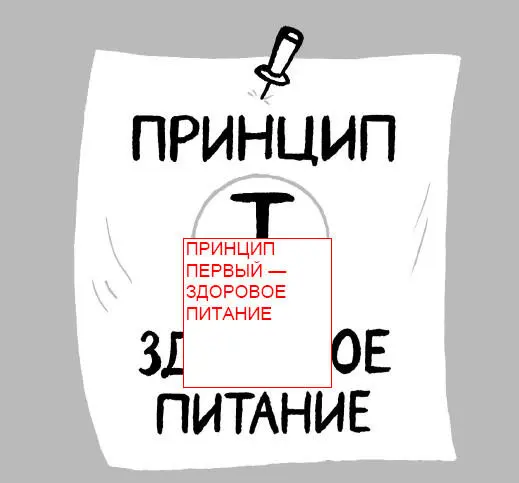 Мы есть то что мы едим пожалуй самое известное изречение о питании Мысль - фото 8