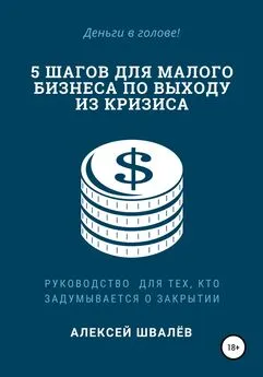Алексей Швалёв - 5 шагов для малого бизнеса по выходу из кризиса