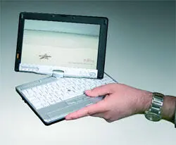 89сенсорный ЖКэкран с разрешением WSVGA 1024x600 процессор Intel Pentium - фото 30