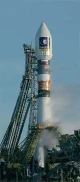 28 декабря с космодрома Байконур ракетоноситель Союз вывел на орбиту первый - фото 71
