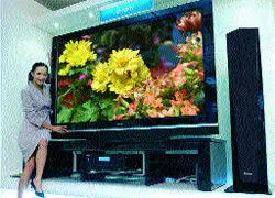 диагональ экрана 80 дюймов разрешение панели 1920x1080 точек контрастность - фото 35