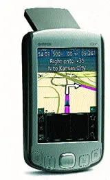 операционная система Palm OS 521 процессор Motorola Dragonball MXL 200 МГц - фото 39