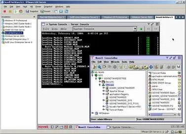 Продуктовая линейка VMware включает четыре основных компонента использующих - фото 4