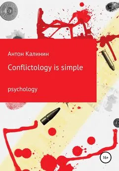 Антон Калинин - Conflictology is simple