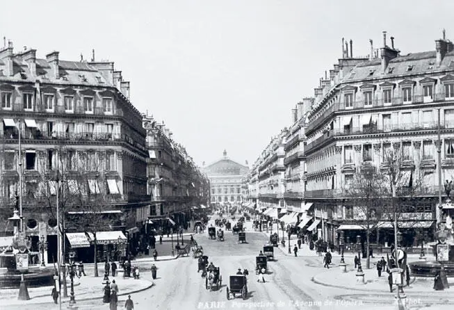 Париж после реконструкции 18901900 гг В начале главы мы вспомнили что - фото 29