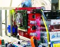 Еще одна интересная железка представленная на CeBIT яркий пример красивой - фото 83