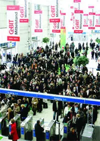 Для КТ Cebit начался в далеком уже 1997 году Я прекрасно помню эту первую - фото 15