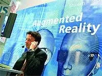 Еще один популярный сюжет Future Parc технология дополненной augmented - фото 45