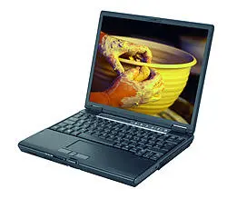 процессор AMD Turion 64 оперативная память DDR333 до 2 Гбайт жесткий диск - фото 33