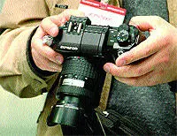 На рынке DSLR эта компания стоит особняком Одни считают ее чемто вроде - фото 23