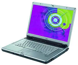 процессор Intel Core Duo чипсет Intel 945 GM экран 154141 дюйма - фото 31