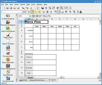 ОС GNULinux Mac OS X Адрес wwwkofficeorg Версия 150 Интерфейс русский - фото 51
