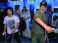 В прошлом номере был подан главный десерт E3 PlayStation 3 но приставку Wii - фото 15