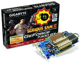 Интерфейс PCIExpress х16 Видеопамять GDDR2 шина 128 бит Выходы Duallink - фото 27