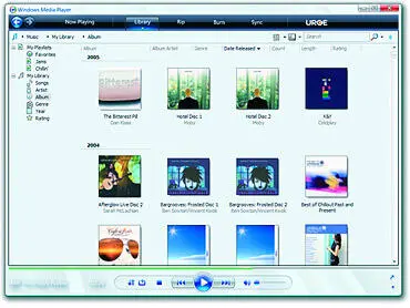 Microsoft выпустила тестовую версию Media Player 11 В новой редакции помимо - фото 14