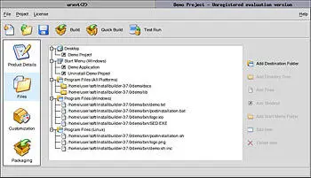 ОС Windows Mac OS X NIX Адрес wwwbitrockcom Версия 370 Размер 913 - фото 41