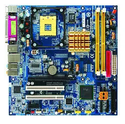 Процессор Intel Core Duo Socket 478 Чипсет Intel 945GM ExpressICH7MDH - фото 23