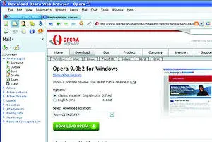 ОС Windows Mac OS X nix Адрес wwwoperacom Версия 90 beta 2 Размер - фото 39