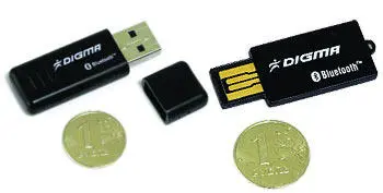 Bluetoothадаптеры USB DBTU04Сv2 поддерживают стандарт Bluetooth v20EDR - фото 24