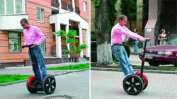 Несколько лет назад мы о Segway писали много и подробно но думаю краткая - фото 59