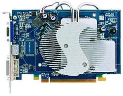 графическое ядро Radeon X1600 ProXT частота графических ядер 500600 МГц - фото 38