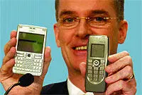 Nokia и Siemens решили объединить свои подразделения разрабатывающие - фото 11