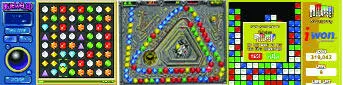 Среди самых известных клонов Bejeweled можно отметить Zoo Keeper - фото 35