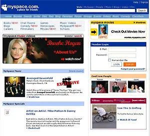Как удалось MySpace просуществовать три года без особых неприятностей просто - фото 2