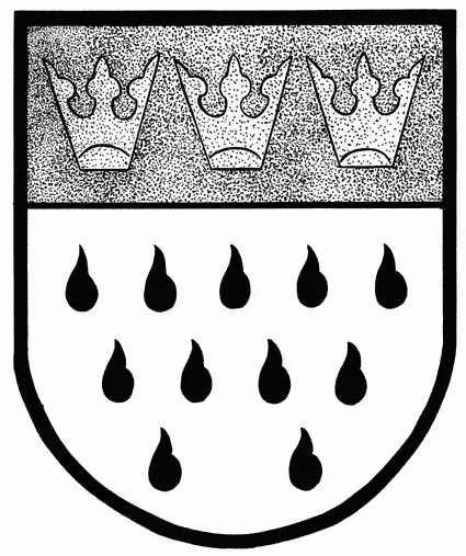 Герб Кёльна Многовековое господство римлян на рейнской земле завершилось - фото 127