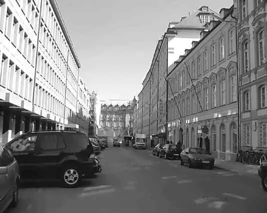 Праннерштрассе Весьма полезный досуг ожидает посетителей музея Сименса с 1954 - фото 71