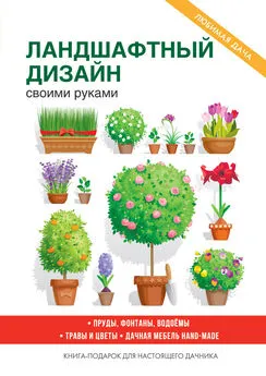 Сергей Кашин - Украшаем сад своими руками