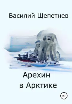 Василий Щепетнев - Арехин в Арктике
