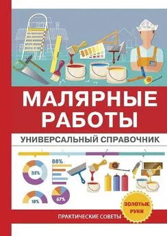 Олег Николаев - Малярные работы. Универсальный справочник