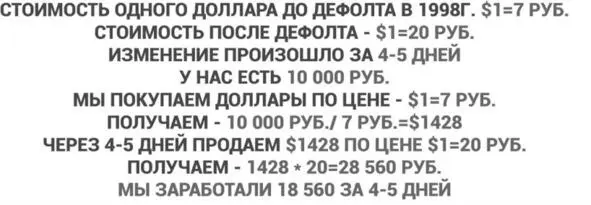 Но часто ли бывают такие изменения За последние годы рубль по отношению к - фото 6