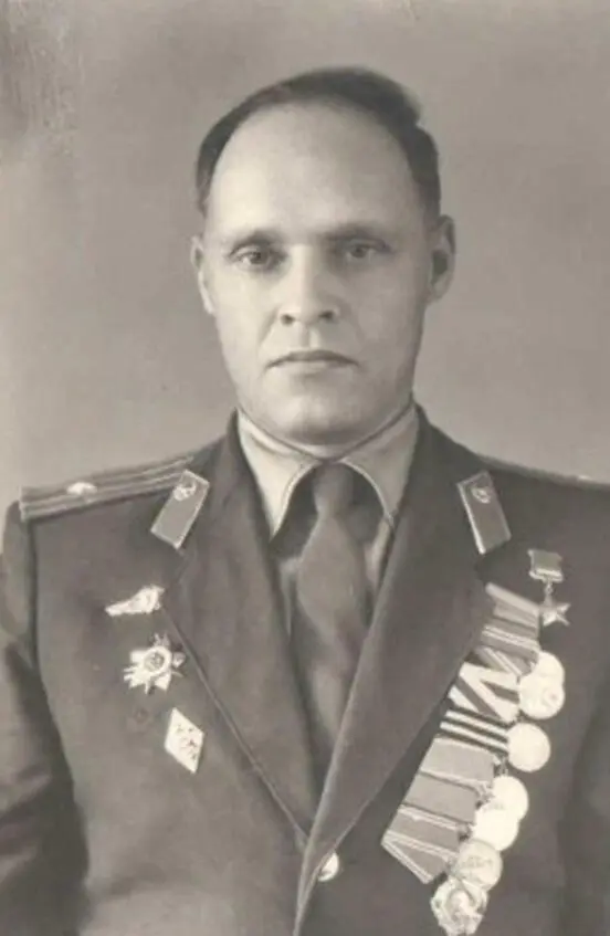 Ханжин Павел Семёнович 20061924г г Тетюши ТАССР ныне РТ ум - фото 14