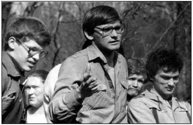 Герман Иванцов Юрий Афанасьев Сергей Станкевич - фото 10