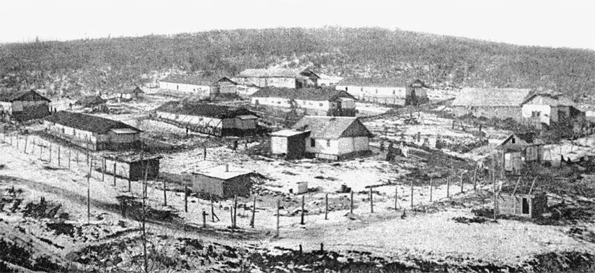 Лагерь под Воркутой 1946 г РИА Новости Вовторых с подачи ставшего - фото 21