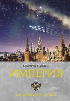 Константин Малофеев - Империя. Настоящее и будущее. Книга 3
