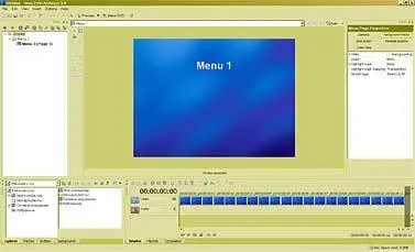 Почему от меню Потому что в глазах нормального обывателя DVD диск это не - фото 32