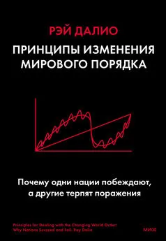 Рэй Далио - Принципы изменения мирового порядка. Почему одни нации побеждают, а другие терпят поражение