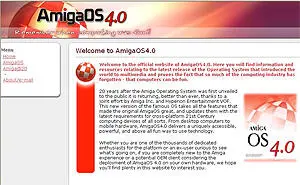 И вот AmigaOS 4 Выход новой операционки кажется тем более своевременным - фото 3