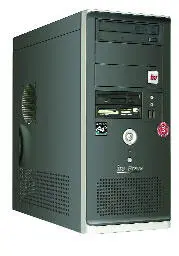Первая модель в серии Brava базирующаяся на двухъядерном AMD Athlon 64 X2 - фото 30