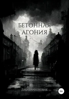 Дмитрий Новак - Бетонная агония