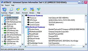 ОС Windows DOS Адрес wwwastra32comru Версия 152 Размер 13 Мбайт Интерфейс - фото 33