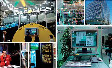 Впрочем Kaspersky Lab на сей раз мне больше запомнилась не новой концепцией и - фото 20
