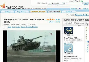 Адрес wwwmetacafecom Интерфейс английский Требуется установка последней - фото 33