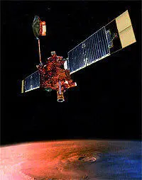 Марсианский рекордсмендолгожитель Mars Global Surveyor как выяснилось - фото 12