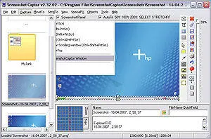 ОС Windows Адрес wwwdonationcodercomSoftwareMouserscreenshotcaptor Версия - фото 37